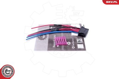 Vadu remkomplekts, Salona gaisa ventilators (Aps. sist.) ESEN SKV 53SKV102