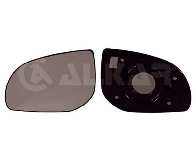Spoguļstikls, Ārējais atpakaļskata spogulis ALKAR 6401618
