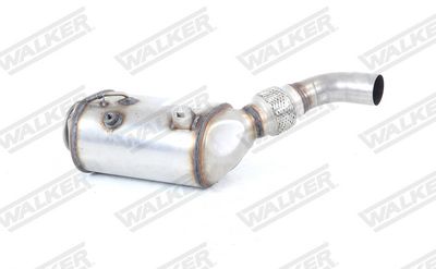 Nosēdumu-/Daļiņu filtrs, Izplūdes gāzu sistēma WALKER 73377