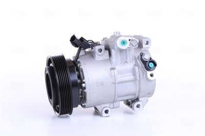 Компрессор, кондиционер NISSENS 890621