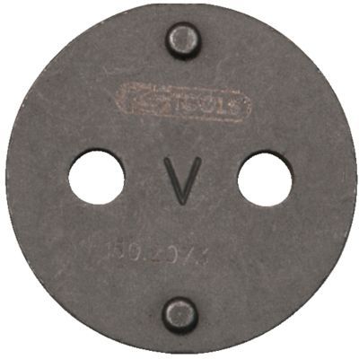 Adapteris, Bremžu suporta virzulīša atspiedējierīce KS TOOLS 150.2073