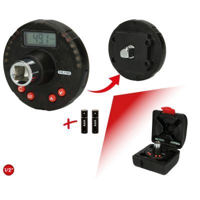 Dinamometriskais adapteris KS TOOLS 516.1192