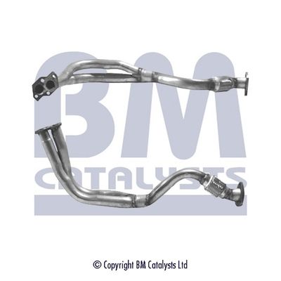Izplūdes caurule BM CATALYSTS BM70025