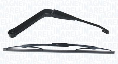 MAGNETI MARELLI 000723180053 Stikla tīrītāju sviru