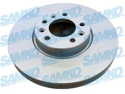 Bremžu diski SAMKO C1028VR
