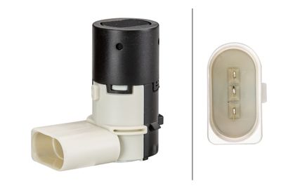 Датчик, система помощи при парковке HELLA 6PX 358 141-121