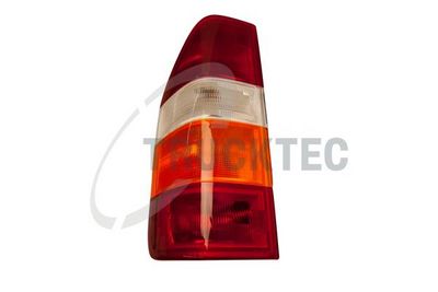 Izkliedētājs, Aizmugurējais lukturis TRUCKTEC AUTOMOTIVE 02.58.031