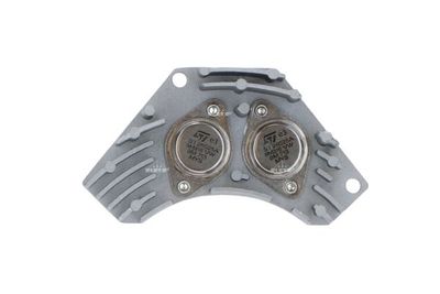 Сопротивление, вентилятор салона NRF 342042