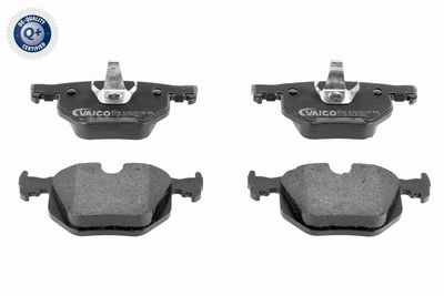 Bremžu uzliku kompl., Disku bremzes VAICO V20-8122