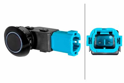 Датчик, система помощи при парковке HELLA 6PX 358 269-011