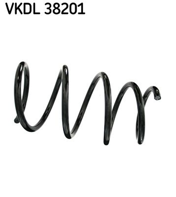 Пружина ходовой части SKF VKDL 38201