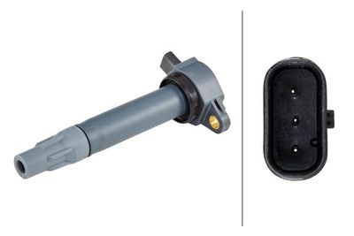 Катушка зажигания HELLA 5DA 230 035-941