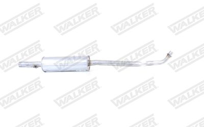 Средний глушитель выхлопных газов WALKER 22713