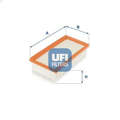 Воздушный фильтр UFI 30.693.00