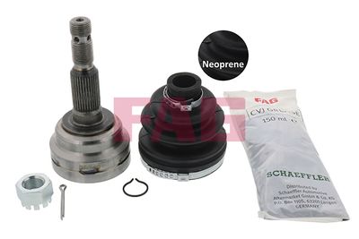 Шарнирный комплект, приводной вал Schaeffler FAG 771 0733 30