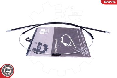 Trose, Stāvbremžu sistēma ESEN SKV 26SKV598