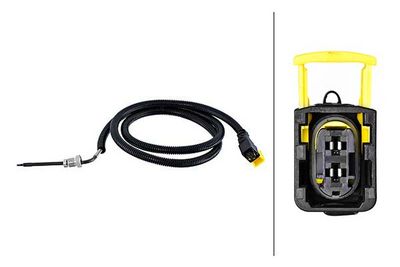 Devējs, Izplūdes gāzu temperatūra HELLA 6PT358181991