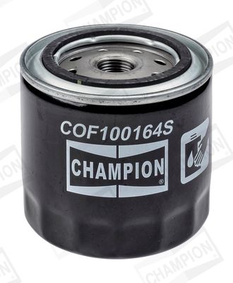 Масляный фильтр CHAMPION COF100164S