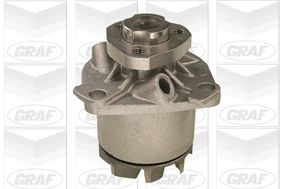 Водяной насос, охлаждение двигателя GRAF PA617