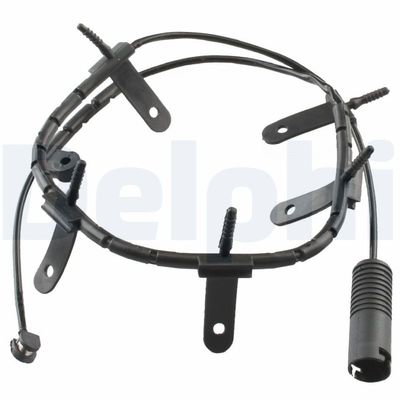 Indikators, Bremžu uzliku nodilums DELPHI LZ0164