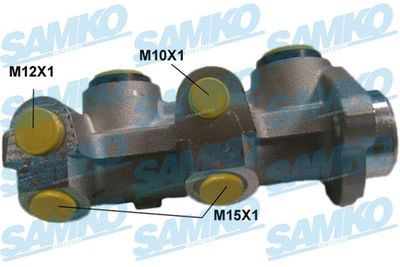 Главный тормозной цилиндр SAMKO P10688