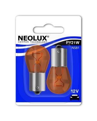 Kvēlspuldze, Pagriezienu signāla lukturis NEOLUX® N581-02B