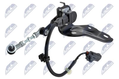 Vadības bloks, Pneimopiekare NTY ECX-TY-010