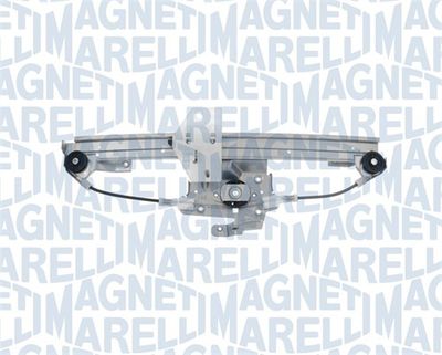 Стеклоподъемник MAGNETI MARELLI 350103170405
