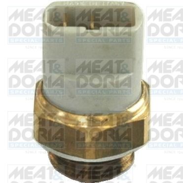 Термовыключатель, вентилятор радиатора MEAT & DORIA 82666