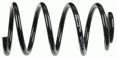 Balstiekārtas atspere SACHS 996 928