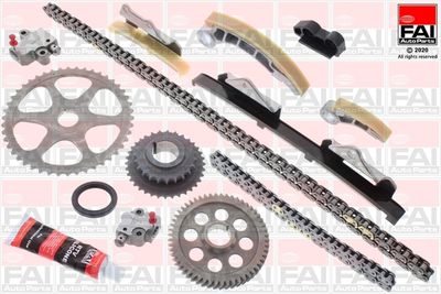 Комплект цели привода распредвала FAI AUTOPARTS TCK162C