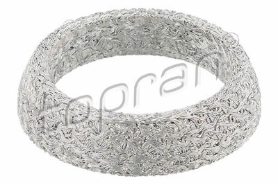 Прокладка, труба выхлопного газа TOPRAN 201 746