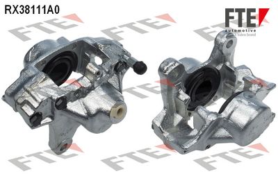 Тормозной суппорт FTE 9290481