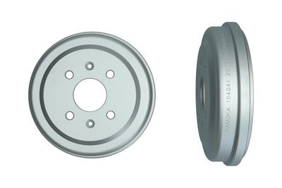 Тормозной барабан KAMOKA 104041