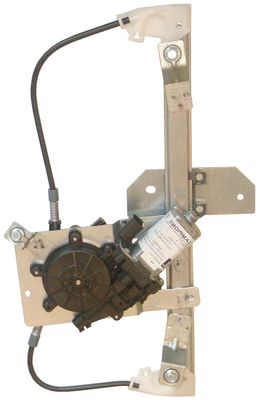 Стеклоподъемник VALEO 850883