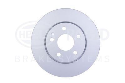 Bremžu diski HELLA PAGID 8DD 355 111-081