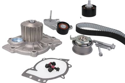 Водяной насос + комплект зубчатого ремня METELLI 30-1281-1