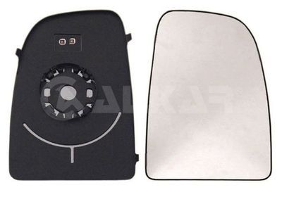 Зеркальное стекло, наружное зеркало ALKAR 6432922