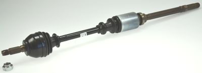 Приводной вал LÖBRO 301929