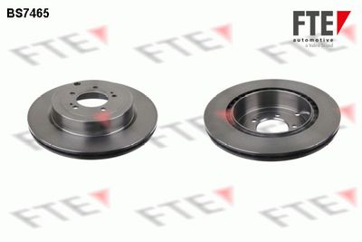 Тормозной диск FTE 9071325