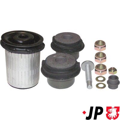 Ремкомплект, поперечный рычаг подвески JP GROUP 1340201010