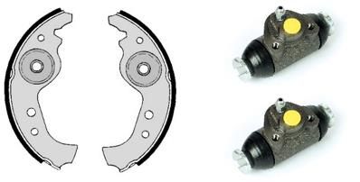 Bremžu loku komplekts BREMBO H 85 020