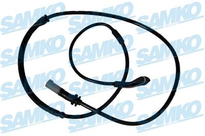 Сигнализатор, износ тормозных колодок SAMKO KS0048