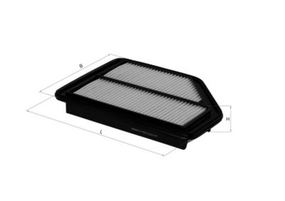 Воздушный фильтр KNECHT LX 1948