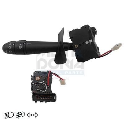 Slēdzis uz stūres statnes MEAT & DORIA 23318