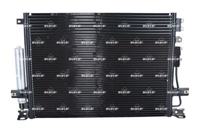 Конденсатор, кондиционер NRF 35966