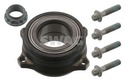 Riteņa rumbas gultņa komplekts SWAG 10 92 8678