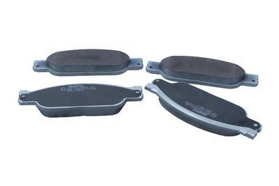 Bremžu uzliku kompl., Disku bremzes QUARO QP5779