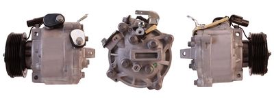 Компрессор, кондиционер DRI 700510855