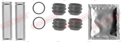 Virzītājčaulu komplekts, Bremžu suports QUICK BRAKE 113-1397X